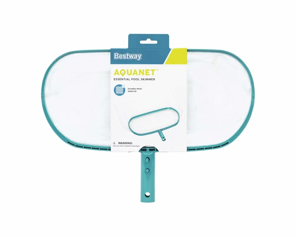 Bestway AquaNet Essential Pool Leaf Skimmer