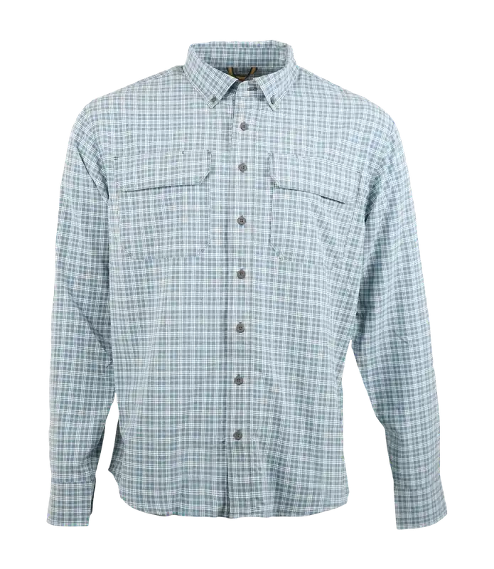 Noble Outfitters Men‘s S25 FullFlexx Cool Flow Long Sleeve Shirt