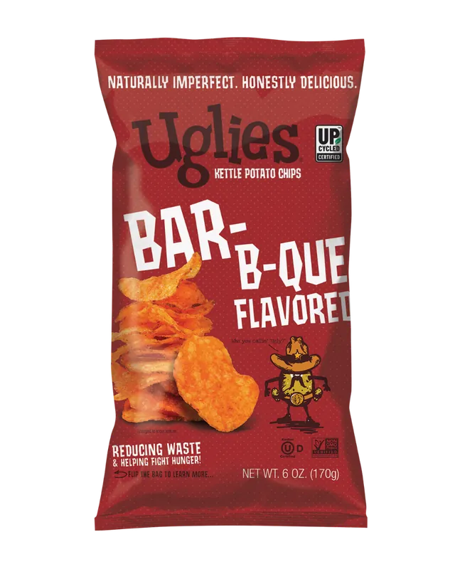 Uglies® Bar-B-Que Kettle Chips 6oz