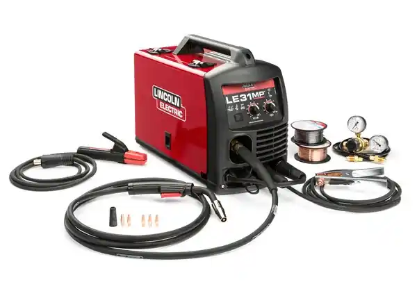 Lincoln Electric LE31MP® 140 amp Multi-process Welder
