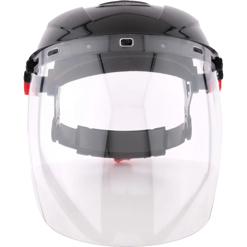 Lincoln Electric Welding Face Shield with Headgear K4924-1