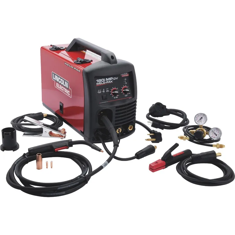 Lincoln Electric WELD PAK® 180i MP DV Welding Machine K5257-1