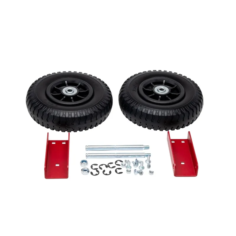 Lincoln Electric Wheel Kit for Welding Table & Work Bench K5418-1