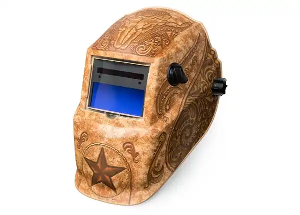 Lincoln Electric Lone Star Welding Helmet K4134-1
