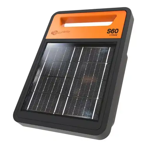 Gallagher S60 Lithium Solar Fence Energizer G351404