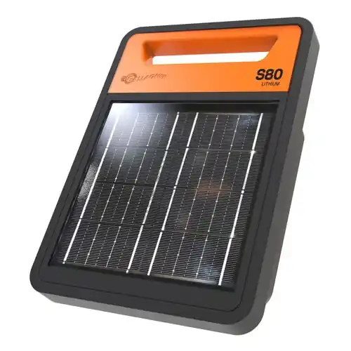 Gallagher S80 Lithium Solar Fence Energizer G351414