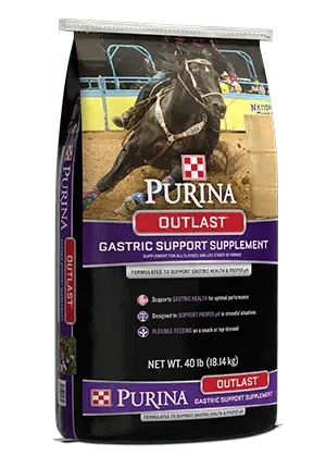 Purina Outlast® Gastric Support Supplement 40lb