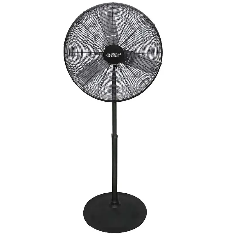 Beyond Breeze 30” 3 Speed Industrial Pedestal Fan