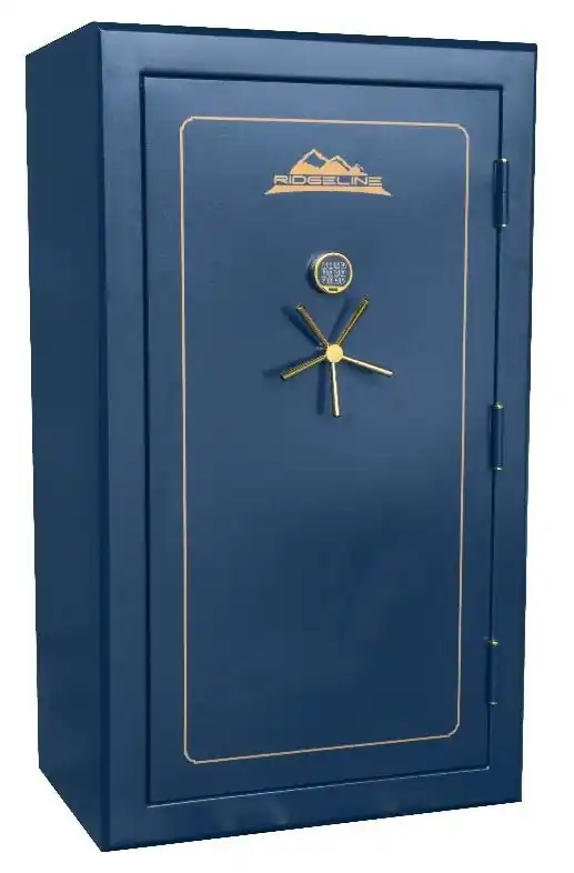 Ridgeline 80 Fire Rated Gun Safe 72"H x 42"W x 28"D