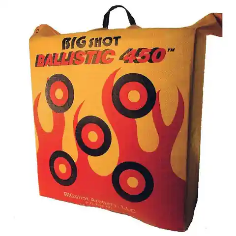 BIGshot Ballistic 450X Bag Archery Target