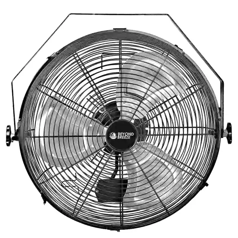 Beyond Breeze 18” - High Velocity Wall-Mounted Fan