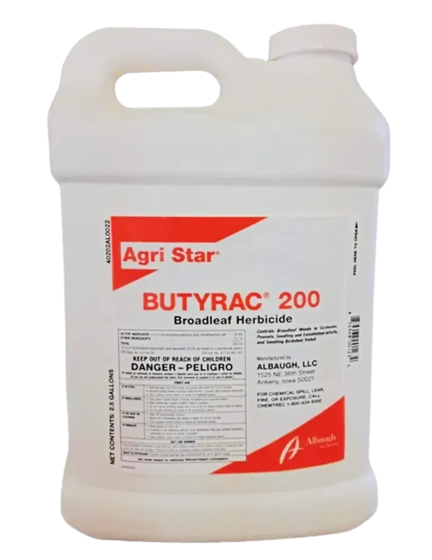 Butyrac 200 - 2.5 Gallons