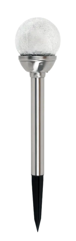 Livingscape™ Crackleball Solar Pathway Light