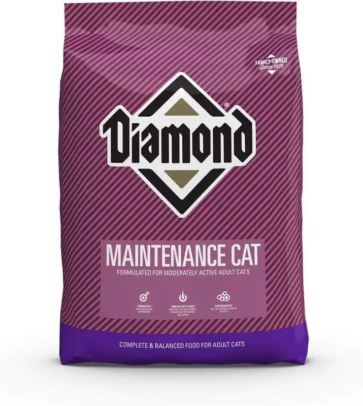 Diamond Legacy Maintenance Formula Chicken Flavor Dry Adult Cat Food
