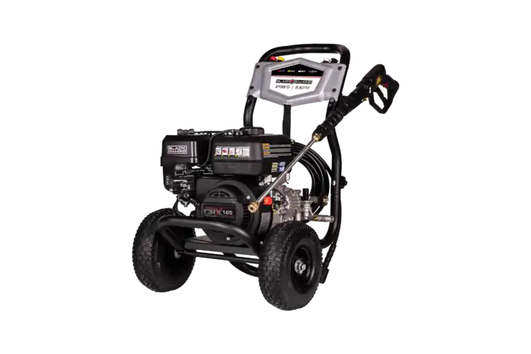 Black Diamond Pressure Washer – 163cc CRX Engine, 3100 PSI, 2.3 GPM