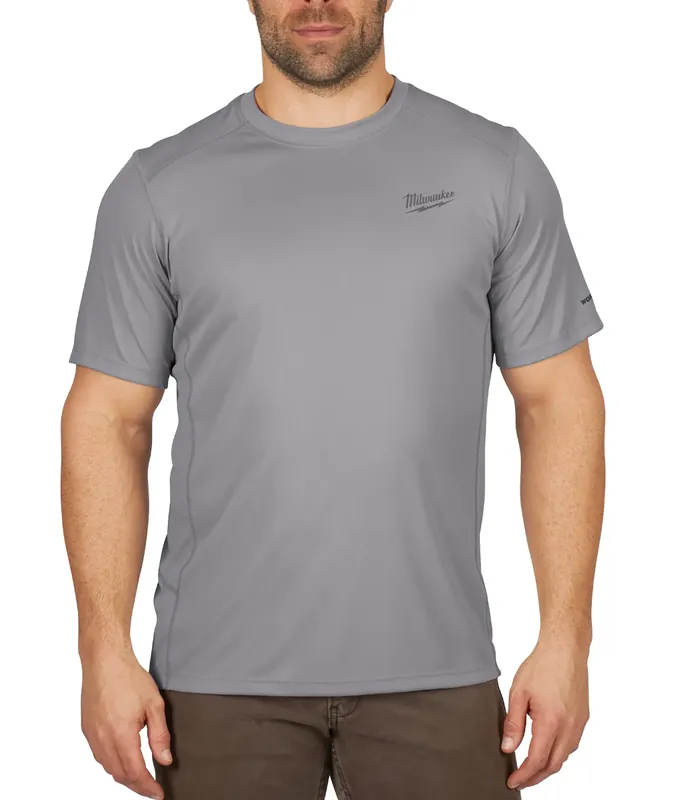 Milwaukee Men‘s 414 WORKSKIN™ Lightweight Performance Short Sleeve Shirt
