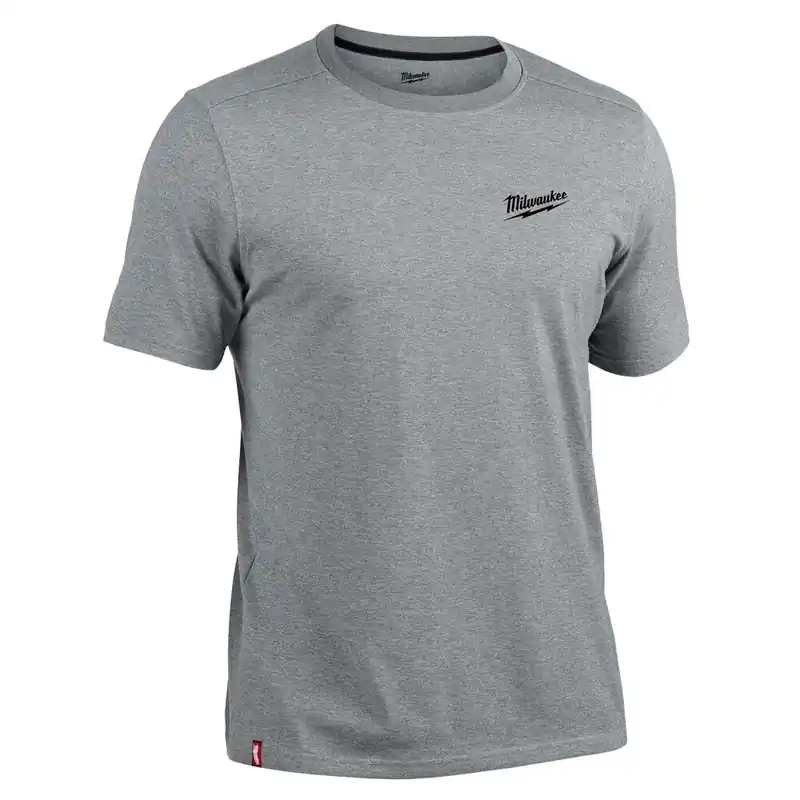 Milwaukee Men‘s 603 FREEFLEX™ Hybrid Work Short Sleeve Tee