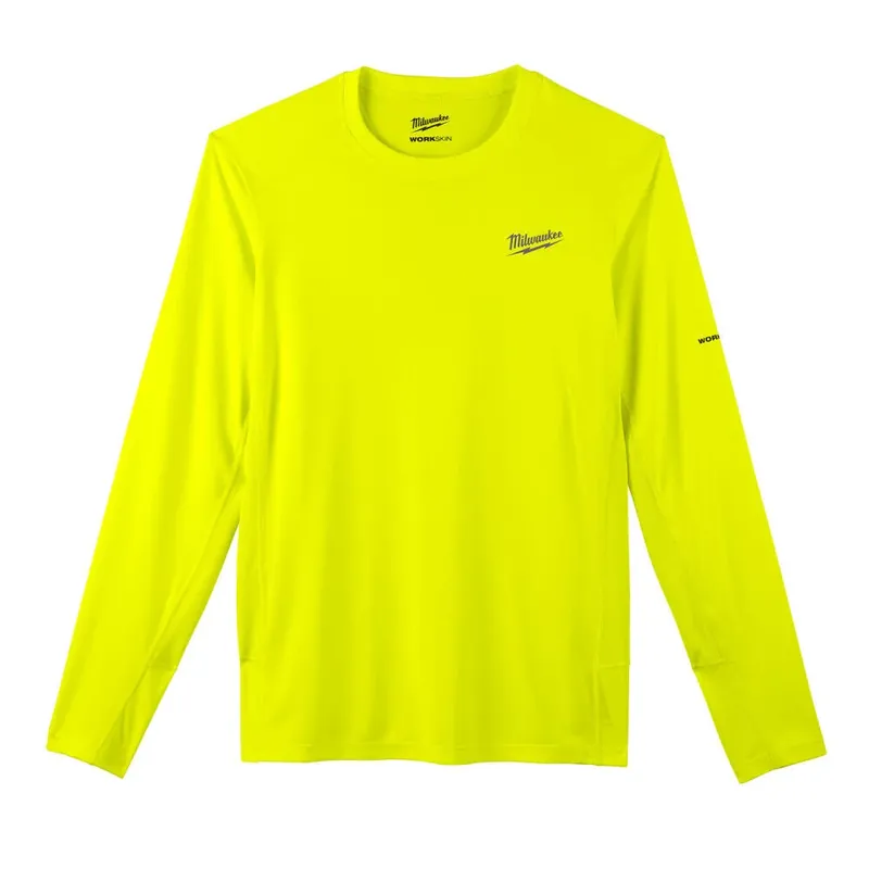 Milwaukee Men‘s 415 WORKSKIN™ Lightweight Performance Long Sleeve Shirt