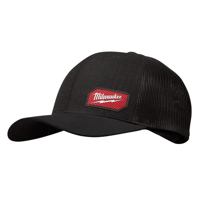 Milwaukee Men‘s 505 GRIDIRON™ Snapback Trucker Hat - One Size