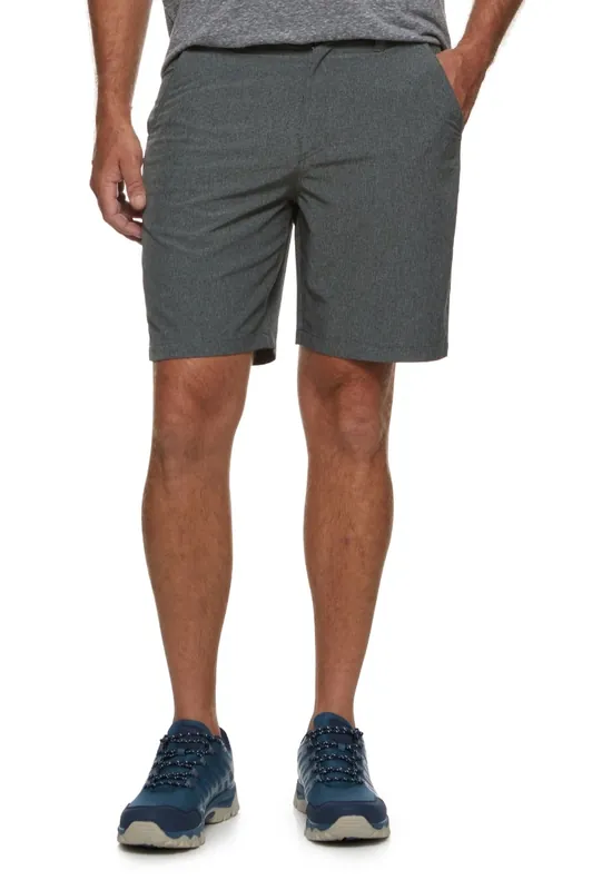 Threadgrit Men‘s S25 NATHAN PERFORMANCE SHORTS