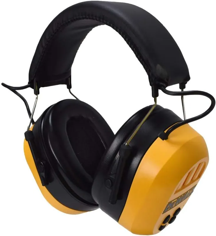 DeWalt DPG17 Rechargeable Bluetooth Hearing Protection