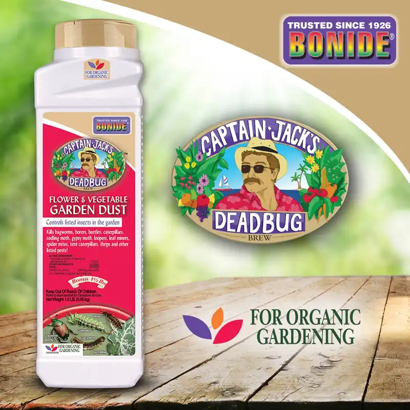 Captain Jack’s DeadBug Brew® Dust 1lb