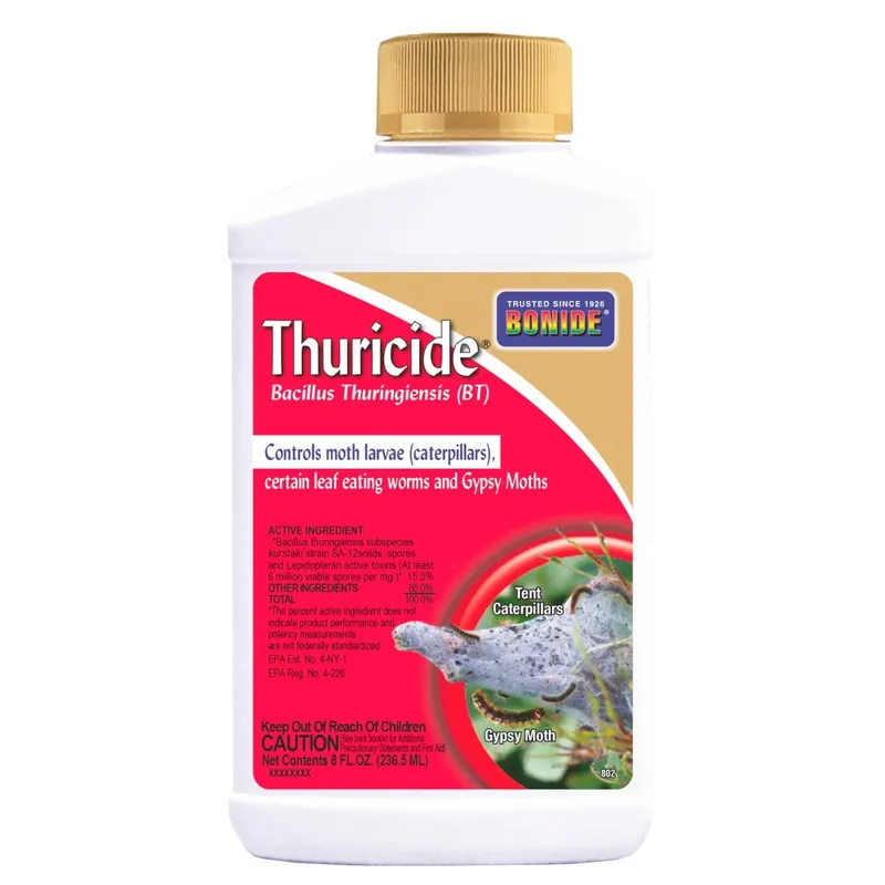 Captain Jack’s Thuricide Concentrate 16oz
