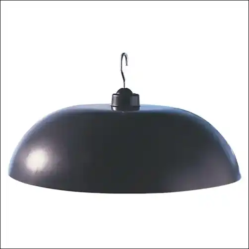 Two-Way Plastic Squirrel Baffle