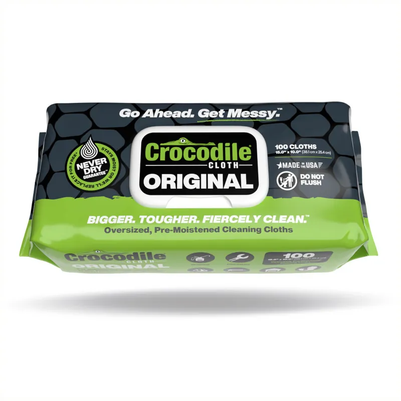 Crocodile Cloth Original (100-Count)