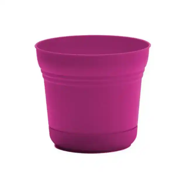 Bloem 7" Saturn Fuchsia Planter