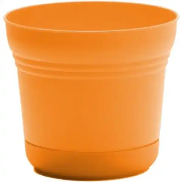 Bloem 7" Saturn Planter - Mango