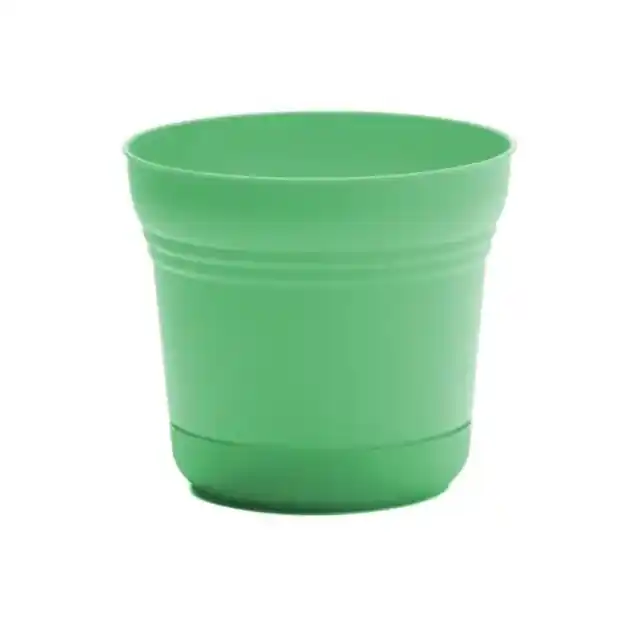 Bloem 12" Saturn Mint Green Planter