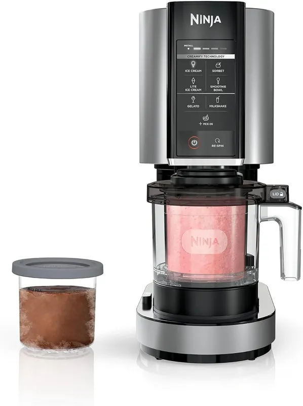 Ninja NC301 CREAMi® 7-in-1 Ice Cream Maker