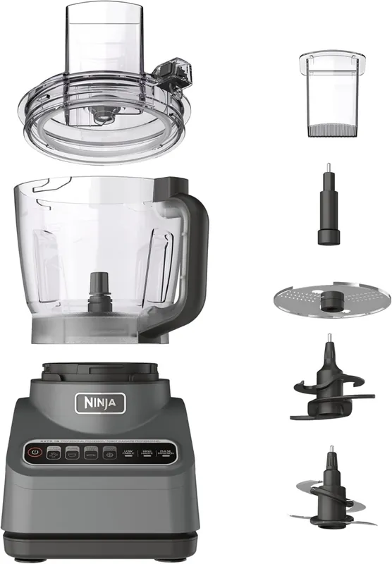 Ninja BN601 Professional 850W 9-Cup Food Processor