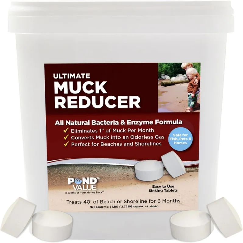 Muck Reducer Ultimate Muck Reducer