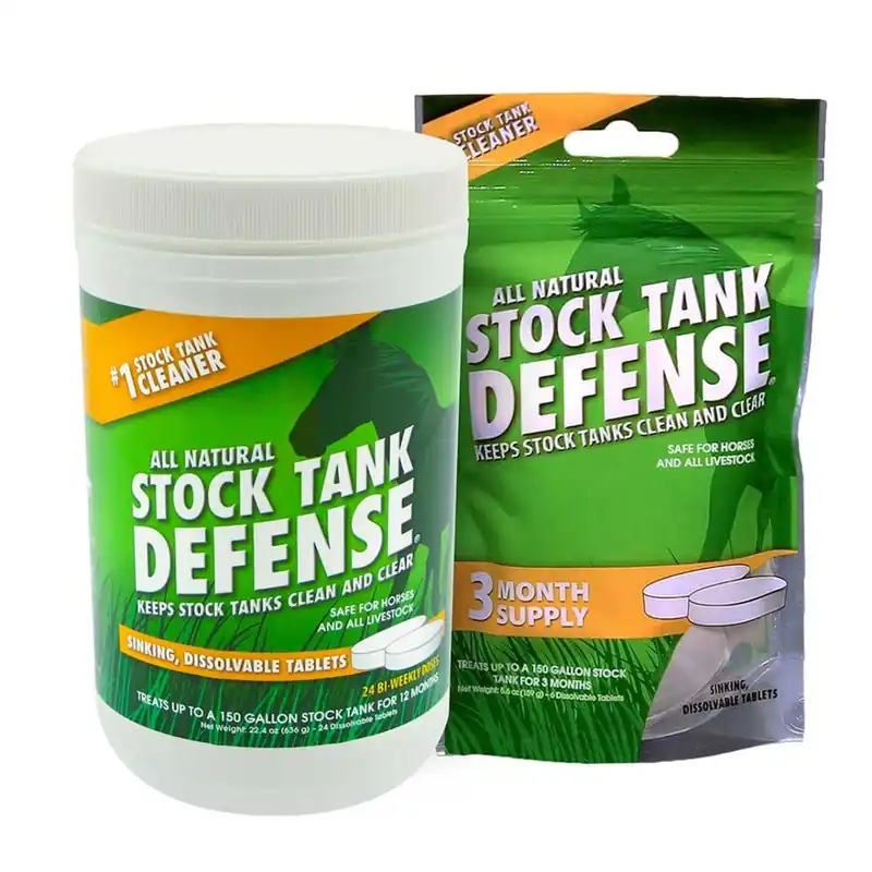 Airmax Stock Tank Defense For Horses & Livestock