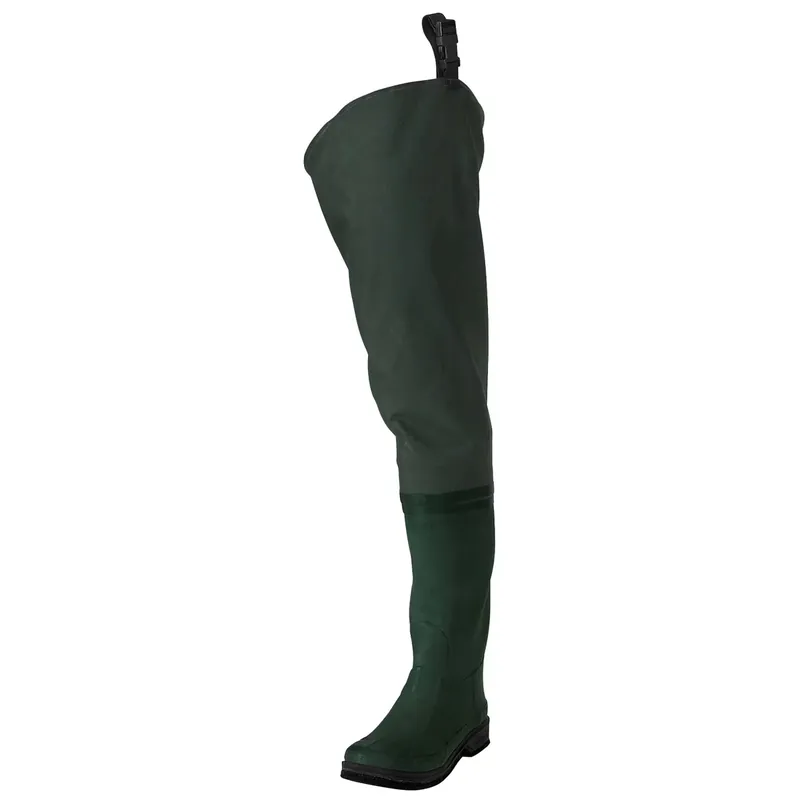 Frogg Toggs Men‘s Cascades 3-Ply Bootfoot Cleated Hip Wader