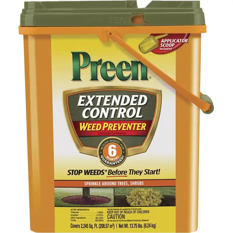 Preen® Extended Control Weed Preventer - 13.75 lb.