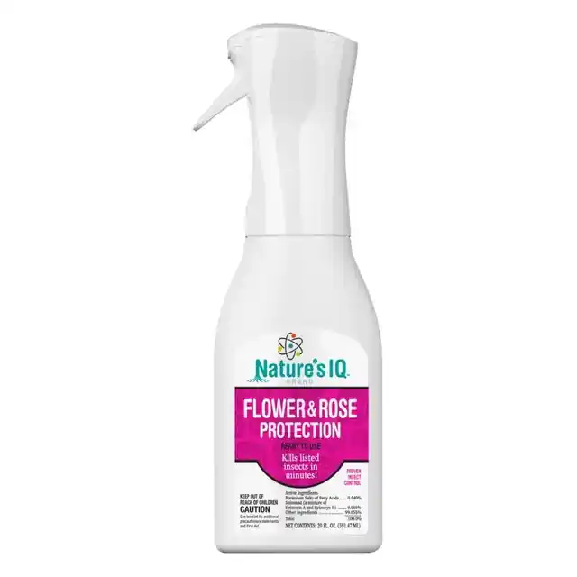Nature‘s IQ Flower & Rose Protection Ready-To-Use, 20 oz