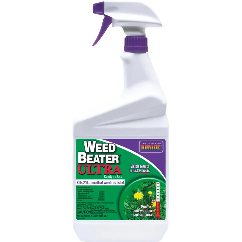 Bonide Weed Beater ULTRA Ready-to-Use 1Quart