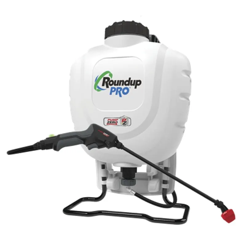 RoundUp Pro® 4-Gallon Li-ion Power Wand Backpack Sprayer