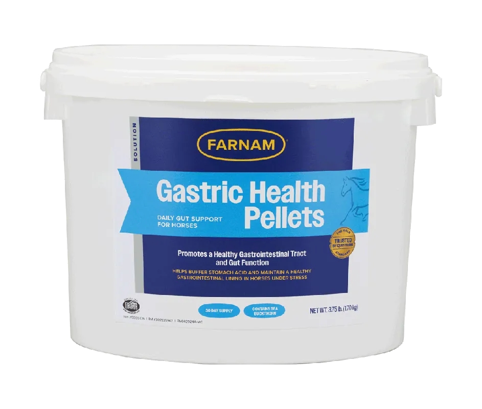 Farnam Gastric Health Pellets 3.75lbs