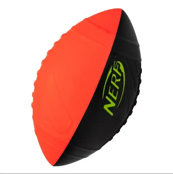 Franklin Sports Nerf Pro Grip Football Red