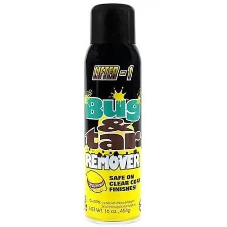 Lifter-1 Bug and Tar Remover 16oz