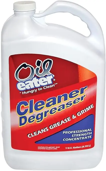 Oil Eater Original 1 Gallon Cleaner