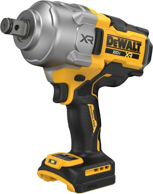 DeWalt DCF961GP1 MAX* XR® Brushless Cordless 1/2 In High Torque Impact Wrench (Tool Only)