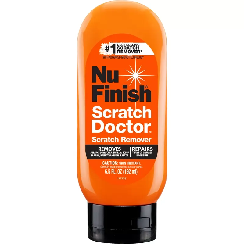 Nu finish Automotive Scratch Doctor