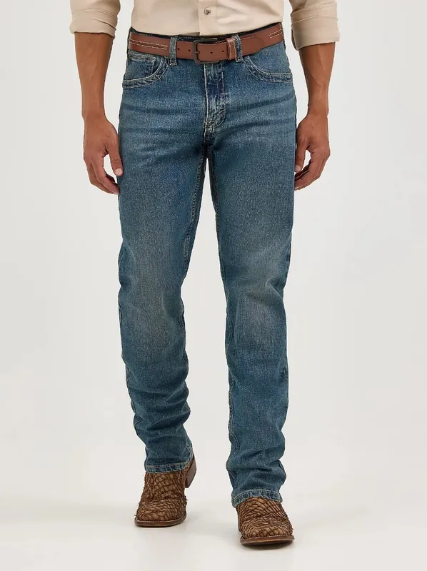 Wrangler Men‘s 20X® No. 44 Slim Fit Straight Leg Jean - McAllen