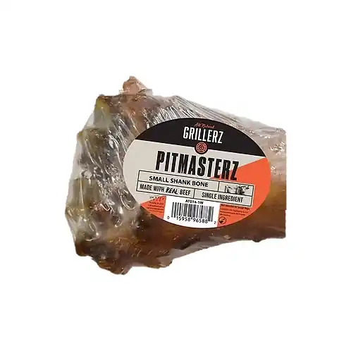 Scott Pet Grillerz Pitmasterz Small Shank Bone