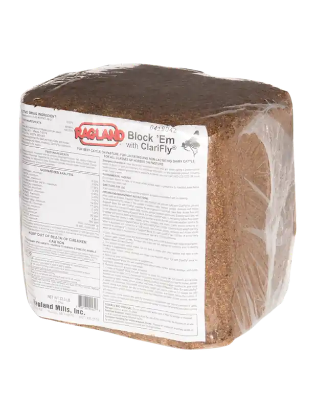 Ragland Mills Fly Block with Clarifly